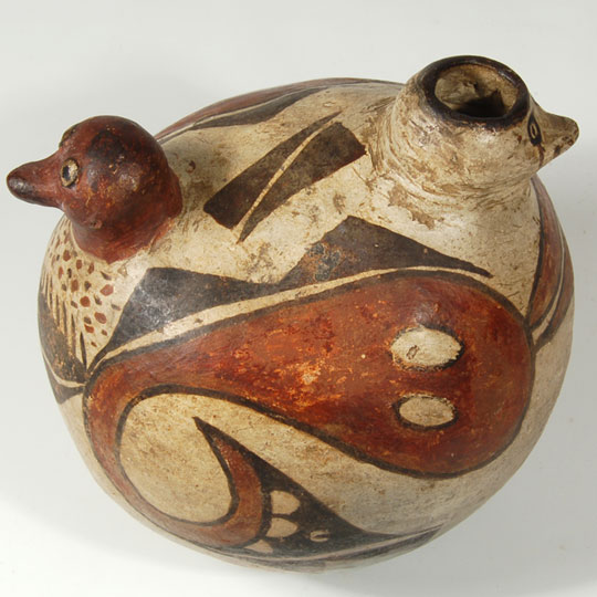 Historic Laguna Pueblo Pottery - C3776C